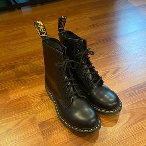 Dr. Martens 1460 combat boots